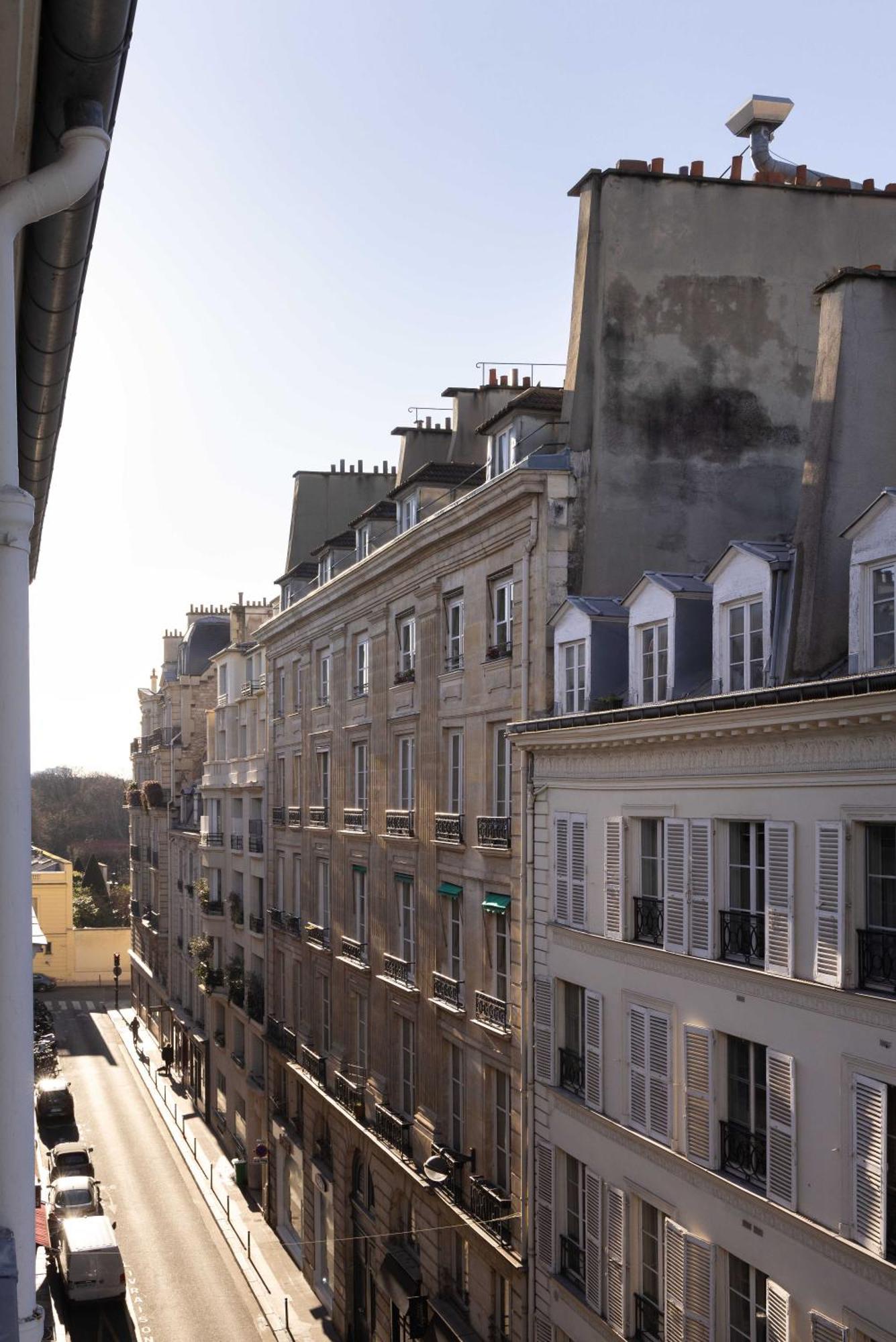 パリResidense Bourbon Bourgogneアパートメント エクステリア 写真
